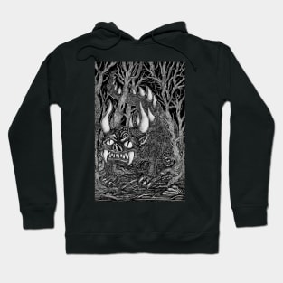 The Hodag Hoodie